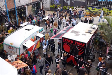 South Africa S Street Food Festival Africa Geographic