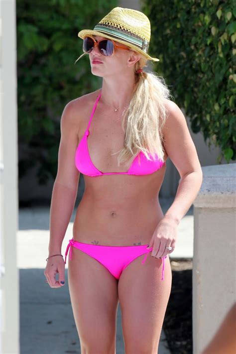 Nickiminaj Hot Britney Spears New Bikini Body