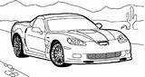 Corvette Chevrolet Evs Zr1 Kidsplaycolor sketch template