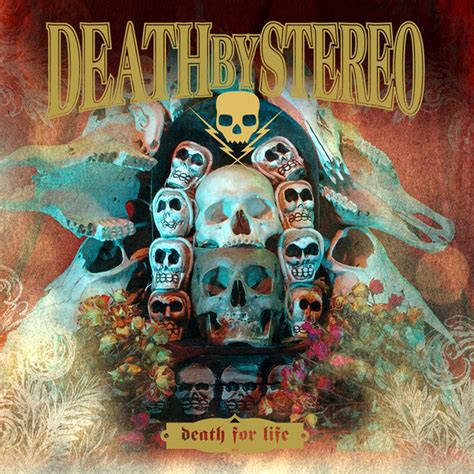 death  life album  death  stereo spotify