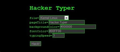 internets  secrets hacker typer type   pro hacker