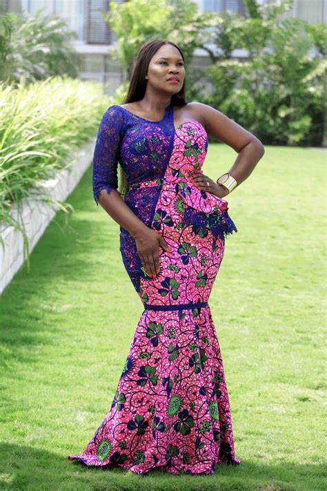 amazing lace  velvet aso ebi styles  ladies latest african