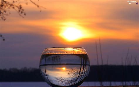 west wine glass water sun beautiful views wallpapers