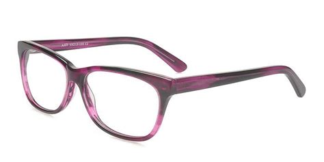 Aden Purple Glasses For Women Eyebuydirect Glasses Fashion