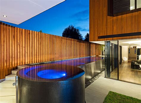finest designs   ground swimming pool home