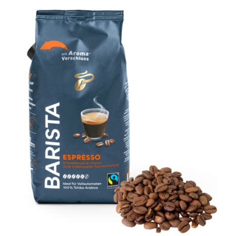 tchibo espresso barista bohnenkaffee kg guenstig kaufen coopch