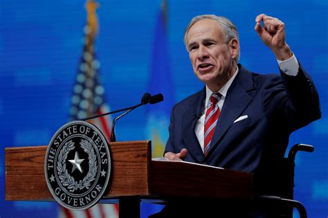 gov greg abbott issues executive order  slowly reopen texas latin