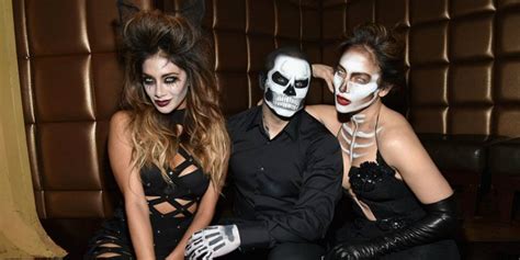 the types of people you meet at every halloween party askmen