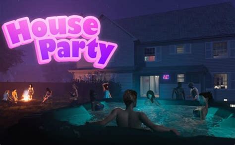 House Party Walkthrough – All Routes And Storylines Step By Step « Hdg