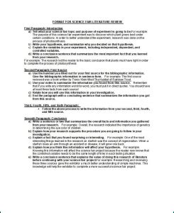 printable literature review layout bogiolo