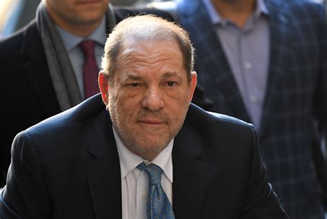 how much time will harvey weinstein serve in prison legal experts weigh in aol entertainment