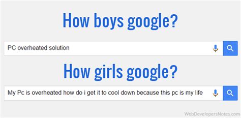 joke google search boys  girls