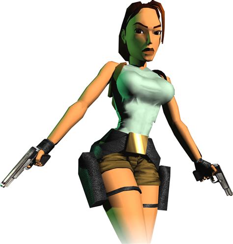 Tomb Raider Lara Croft And Female Power Fantasy Truegaming