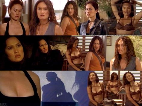 tia carrere nude sexy scene in relic hunter celebrity photos and sexy babes wallpaper