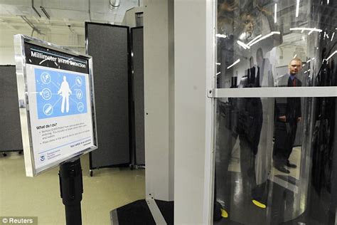 federal government to remove controversial naked image body scanners