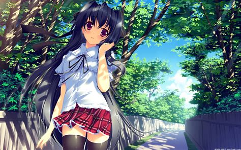 Fondos De Pantalla Anime Chicas Descargar Imagenes Free Download Nude