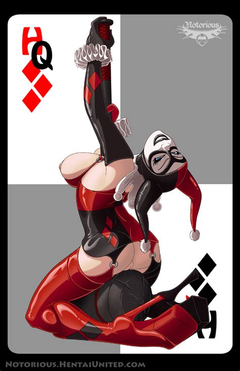 sexy pinup harley quinn porn pics superheroes pictures