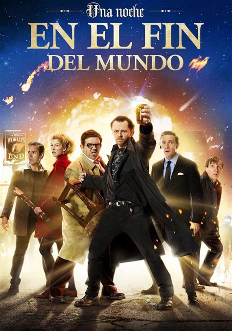 Bienvenidos Al Fin Del Mundo Película Ver Online