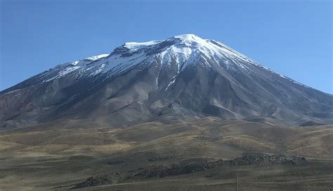 volcan san pedro andeshandbook