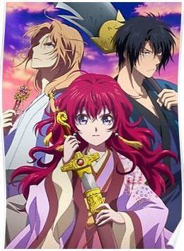 akatsuki  yona ecured