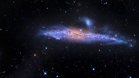 Wallpaper Galaxy Planet Nasa Sky Stars Nebula