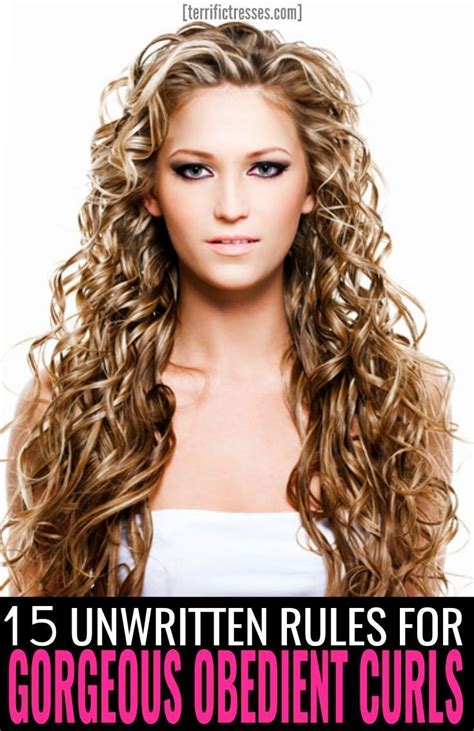 Naturally Curly Hair Tips And Tutorials Sharing How To