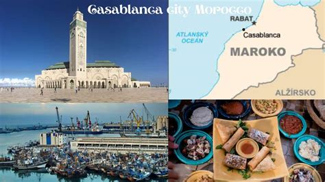 casablanca city morocco arab world arab countries