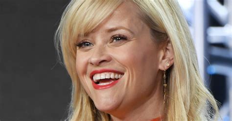 Reese Witherspoon On Film’s ‘smurfette Syndrome’