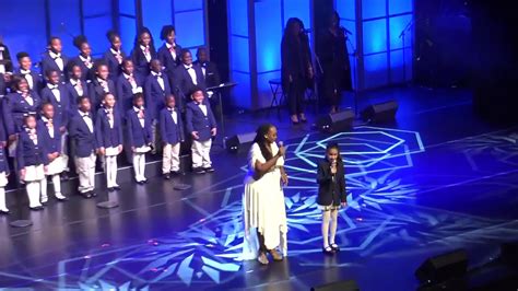 choir rise  black hall  fame annie zimmerman amazing voice youtube