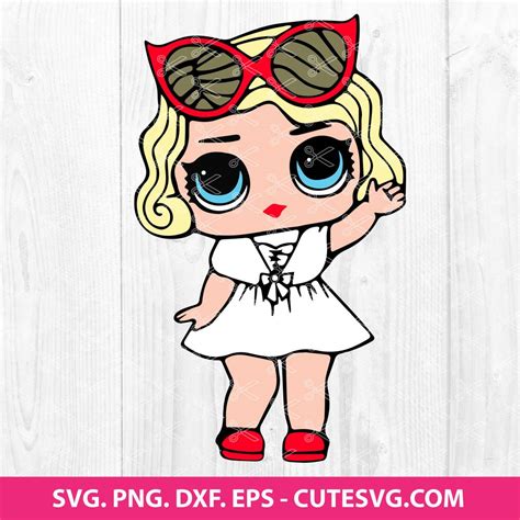 lol clipart lol doll svg lol surprise svg files lol surprise clipart