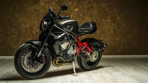 Mv Agusta Brutale 800 One 99garage Cafe Racers