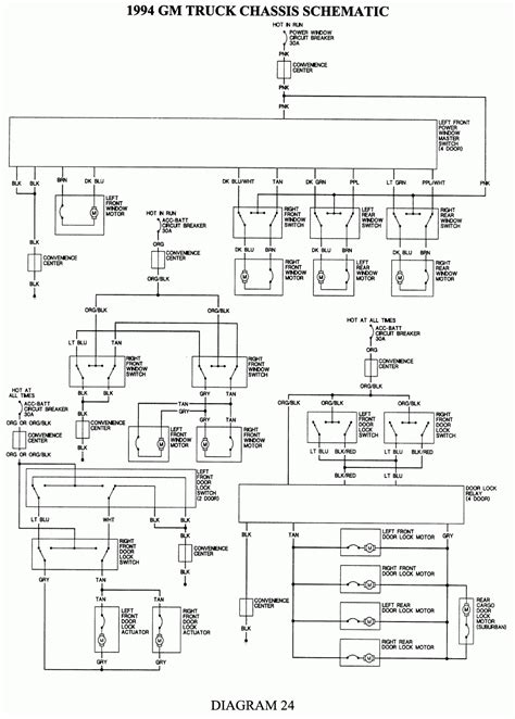 chevy tahoe radio wiring diagram wiring diagram