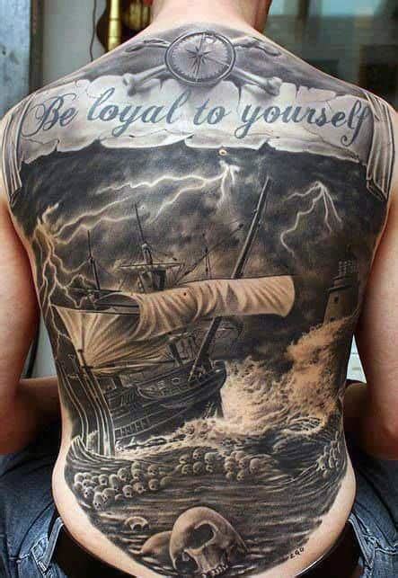 Top 50 Best Back Tattoos For Men Ink Designs And Ideas All In One Photos