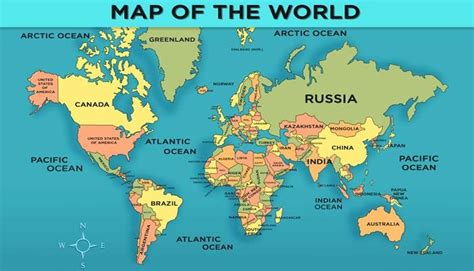 countries world map  countries india world map kids