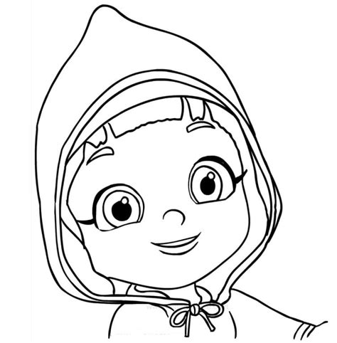 rainbow ruby coloring pages  printable coloring pages  kids