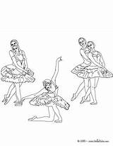 Ballet Coloring Pages Dancers Reverence Positions Color Print Final Hellokids Dance Position Ktm Getcolorings Printable Getdrawings sketch template