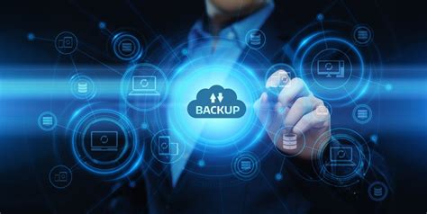 build  comprehensive backup strategy   organization