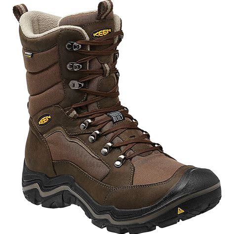 keen mens durand polar waterproof boot moosejaw