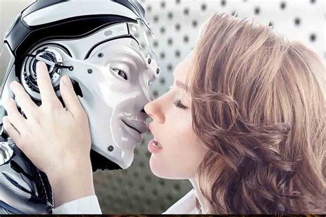 For The Love Of Technology Sex Robots And Virtual Reality Uzalendo News