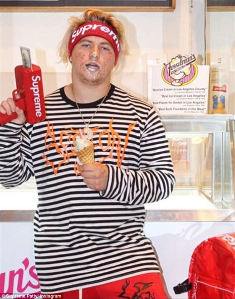 instagram star supreme patty smokes hot sauce for likes daily mail online