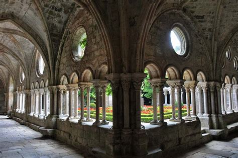 cloisters    provence