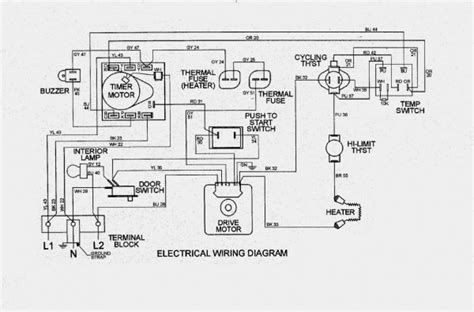 maytag centennial dryer wiring diagram awesome power cord   car wiring diagram