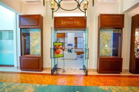 review  kahala hotel resort