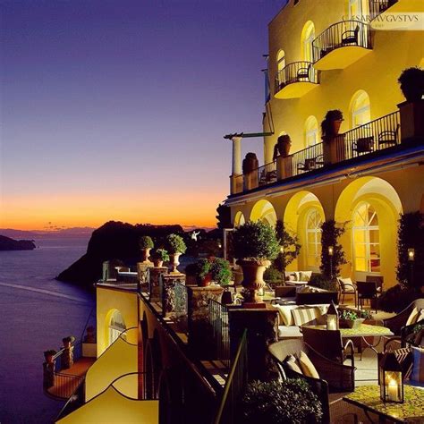 Our Wonderfull View Isle Of Capri Capri Italy Italy