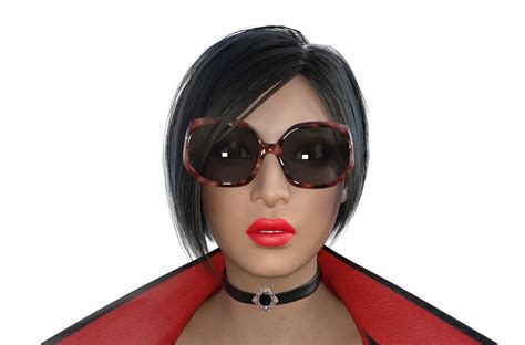 Télécharger Fichier Stl Ada Wong Sexy Resident Evil • Modèle Pour
