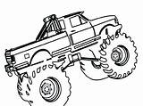Truck Tow Coloring Pages Color Trucks Monster Printable Getcolorings Print Colorings sketch template
