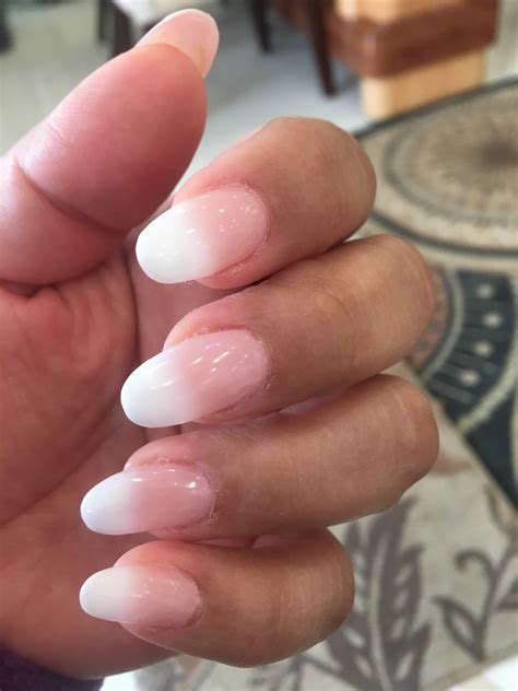 ombre pink nails pink nails nails acrylic nails