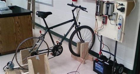 generate electricity   bicycle  hybrid bike guide