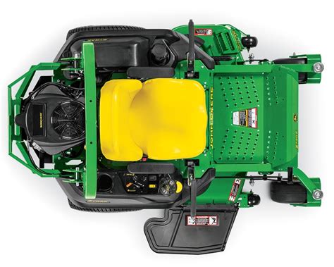 john deere ztrak  turn rider ze   deck