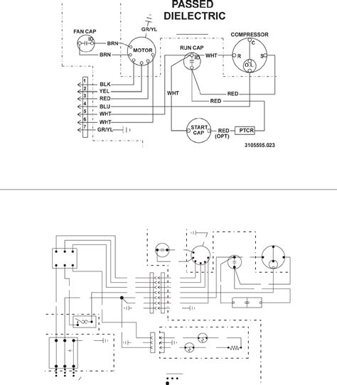 dometic ac control board wiring diagram knittystashcom